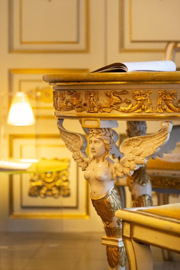Palazzo Marletta Luxury House Hotel Catania Exterior photo