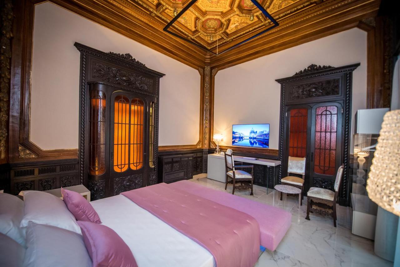 Palazzo Marletta Luxury House Hotel Catania Exterior photo